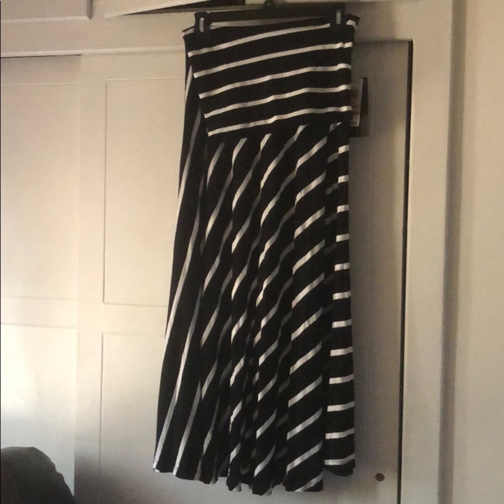 INC Convertible maxi dress